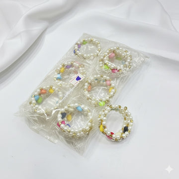 ✨ Baby Adjustable Bracelets – Pack of 12 ✨