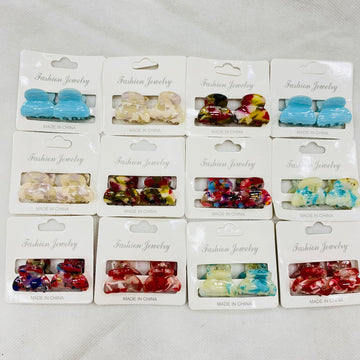 ✨ Fibar Shine Cachers – Mix Design | Pack of 12 Cards (Total 24 Cachers) | Imported Unbreakable Quality