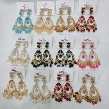 Stylish Long Earrings