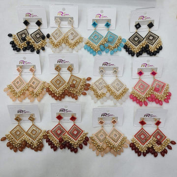 Stylish Long Earrings