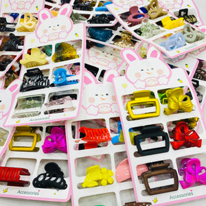 ✨ Fancy Card Catchers – 1Kg Deal | 30 Cards (180 Mix Catchers) 💖