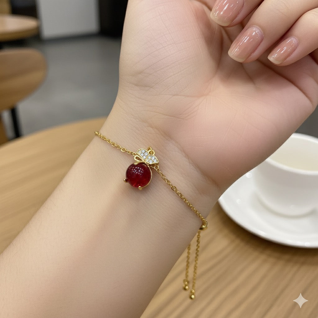 ✨ Zircon Stone Bracelet – High Quality | Wholesale