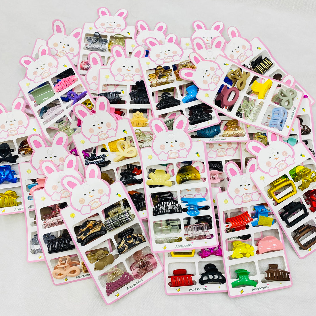 ✨ Fancy Card Catchers – 1Kg Deal | 30 Cards (180 Mix Catchers) 💖