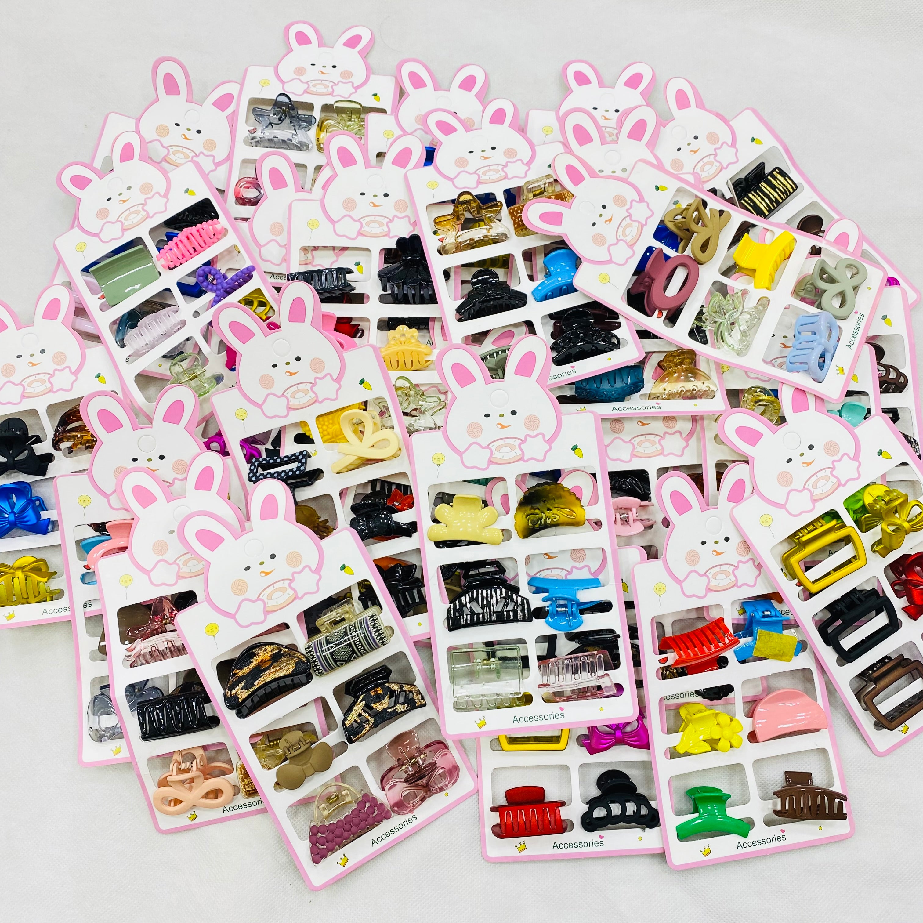 ✨ Fancy Card Catchers – 1Kg Deal | 30 Cards (180 Mix Catchers) 💖