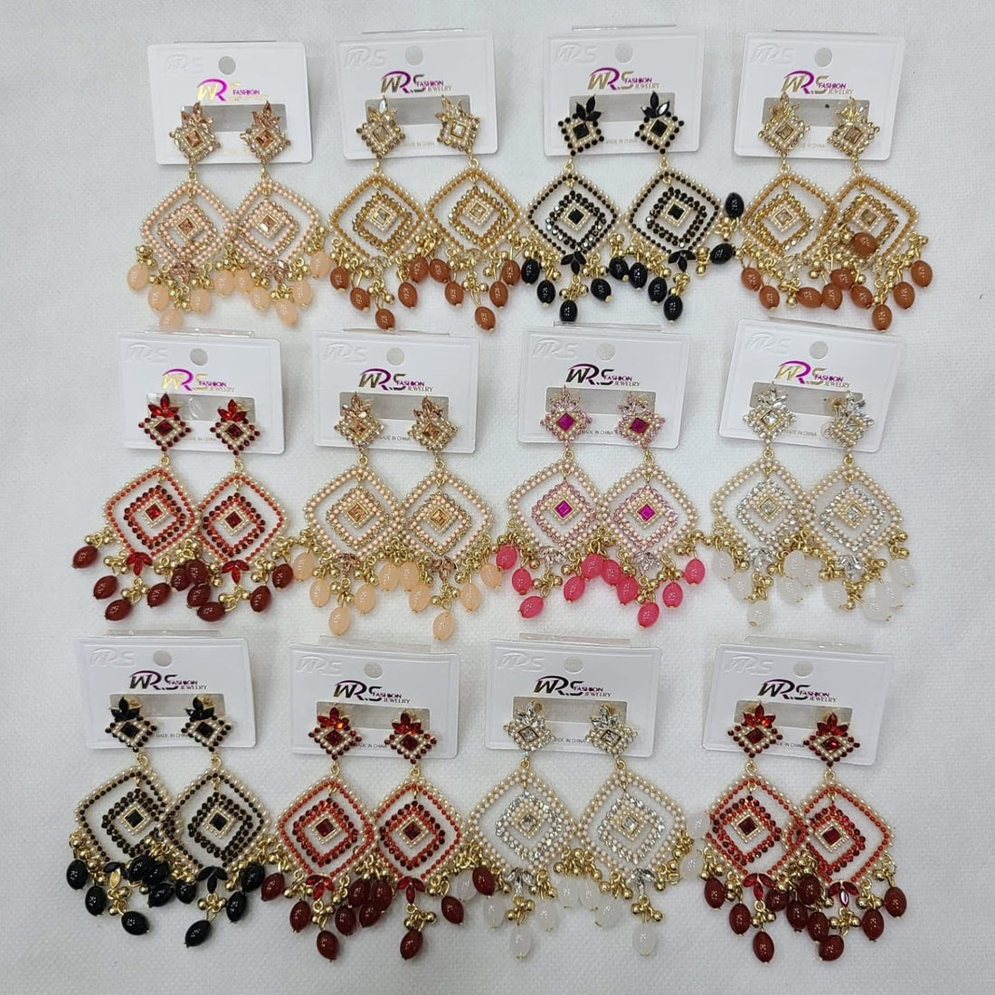 Stylish Long Earrings