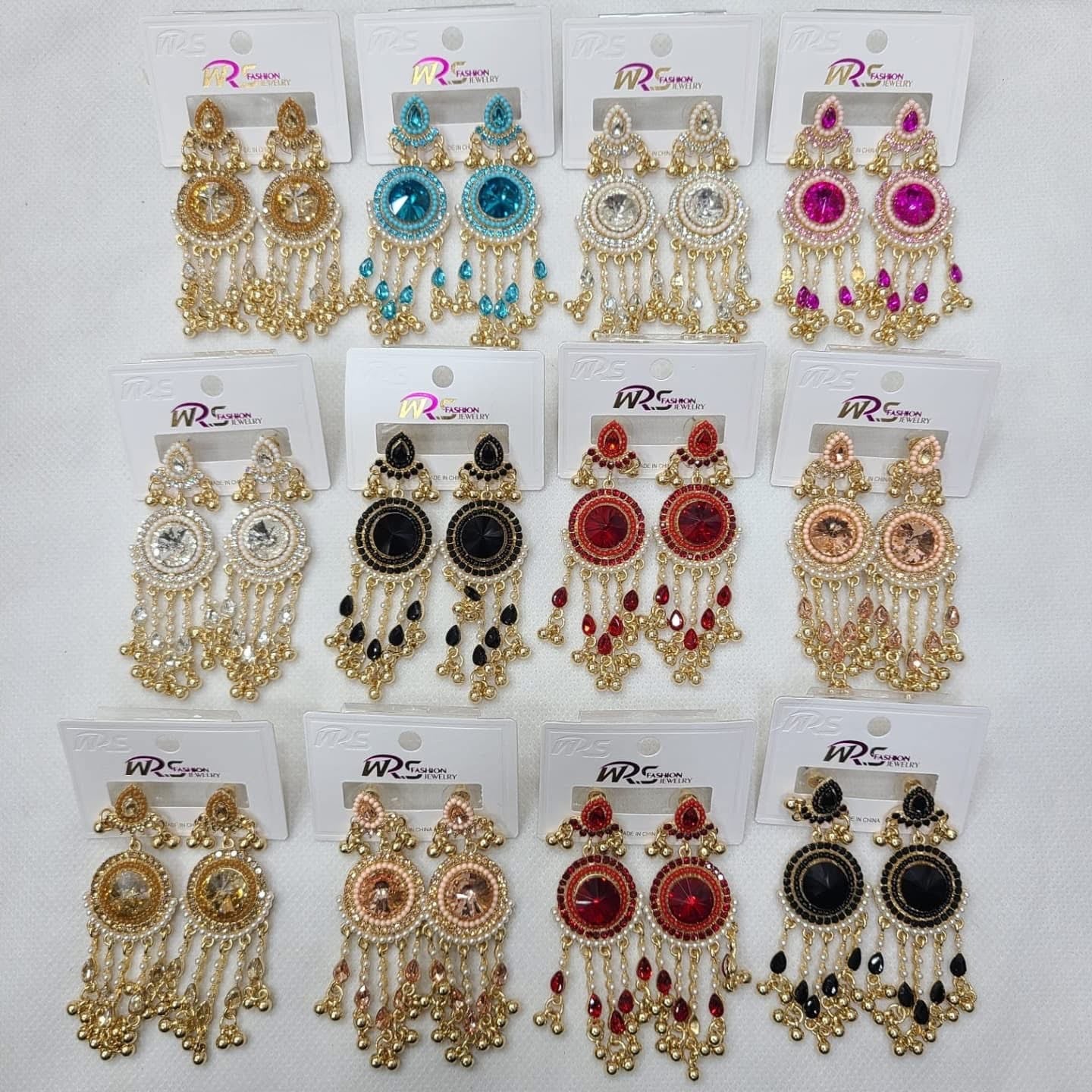 Stylish Long Earrings