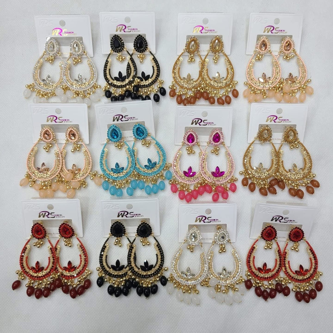 Stylish Long Earrings