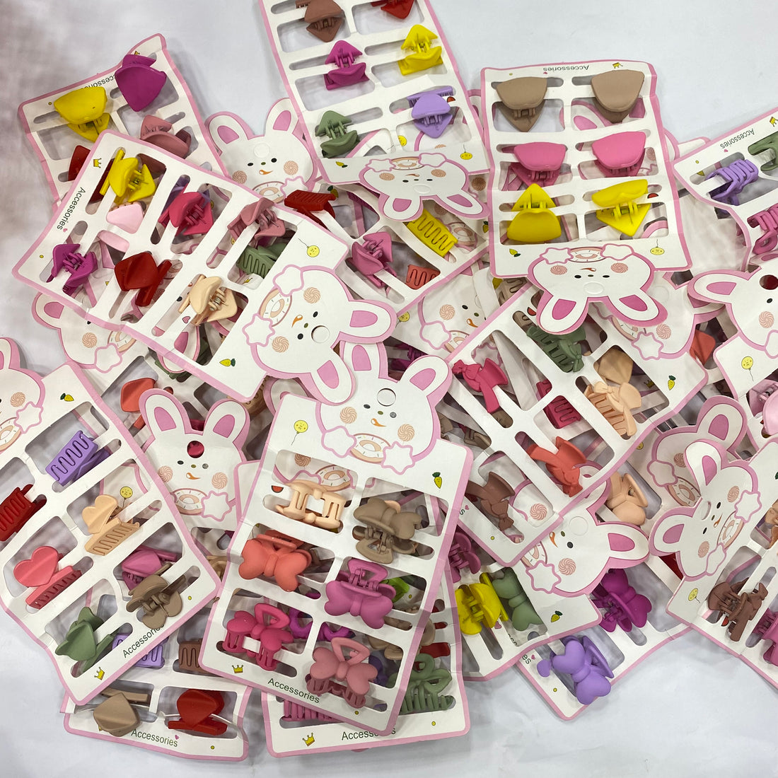 ✨ Fancy Card Catchers – 1Kg Deal | 36 Cards (180 Mix Catchers) 💖