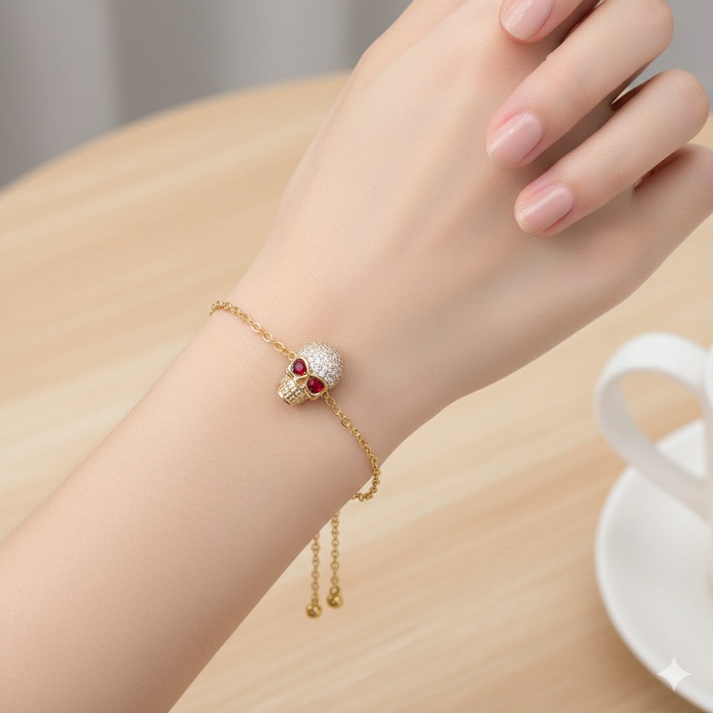 ✨ Zircon Stone Bracelet – High Quality | Wholesale