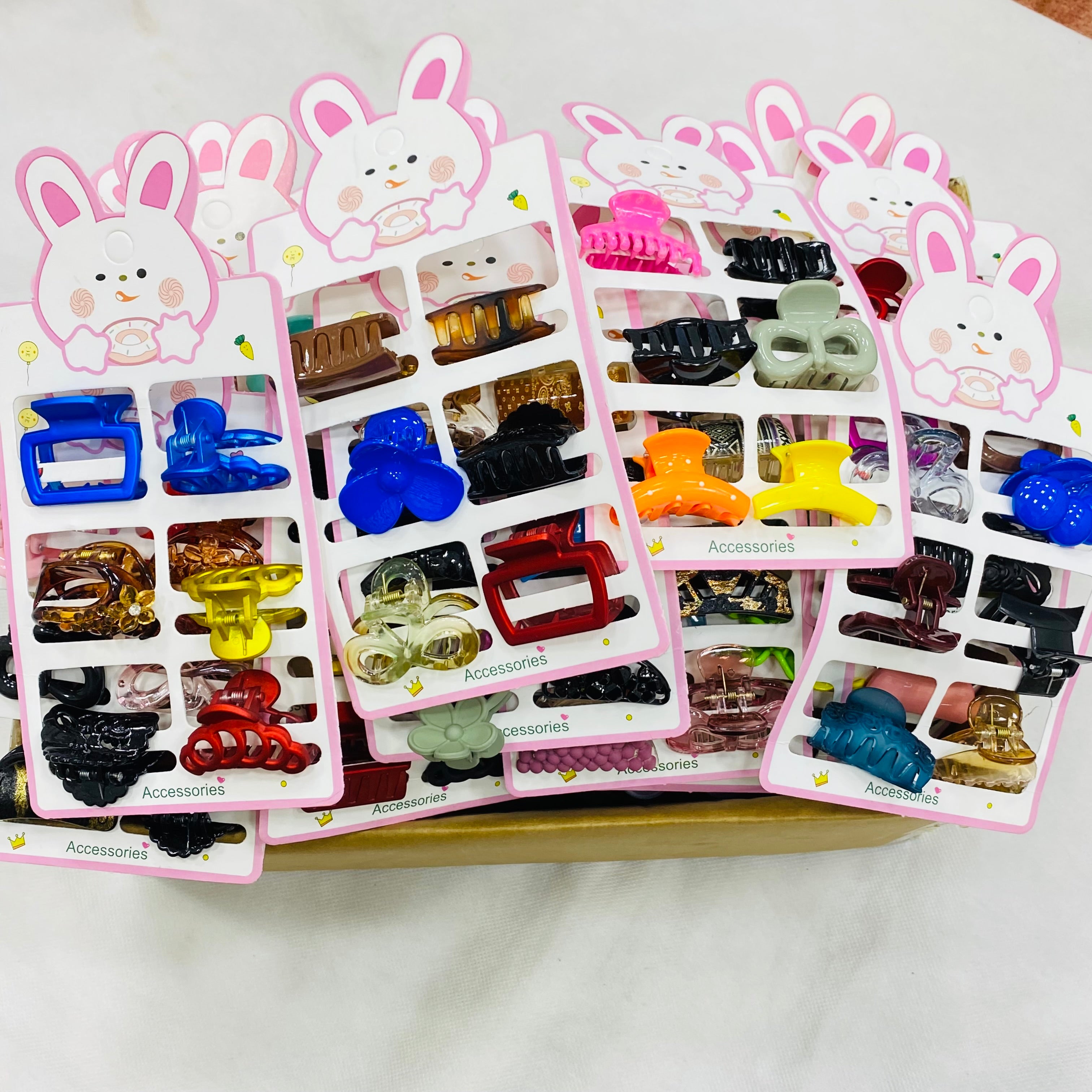 ✨ Fancy Card Catchers – 1Kg Deal | 30 Cards (180 Mix Catchers) 💖