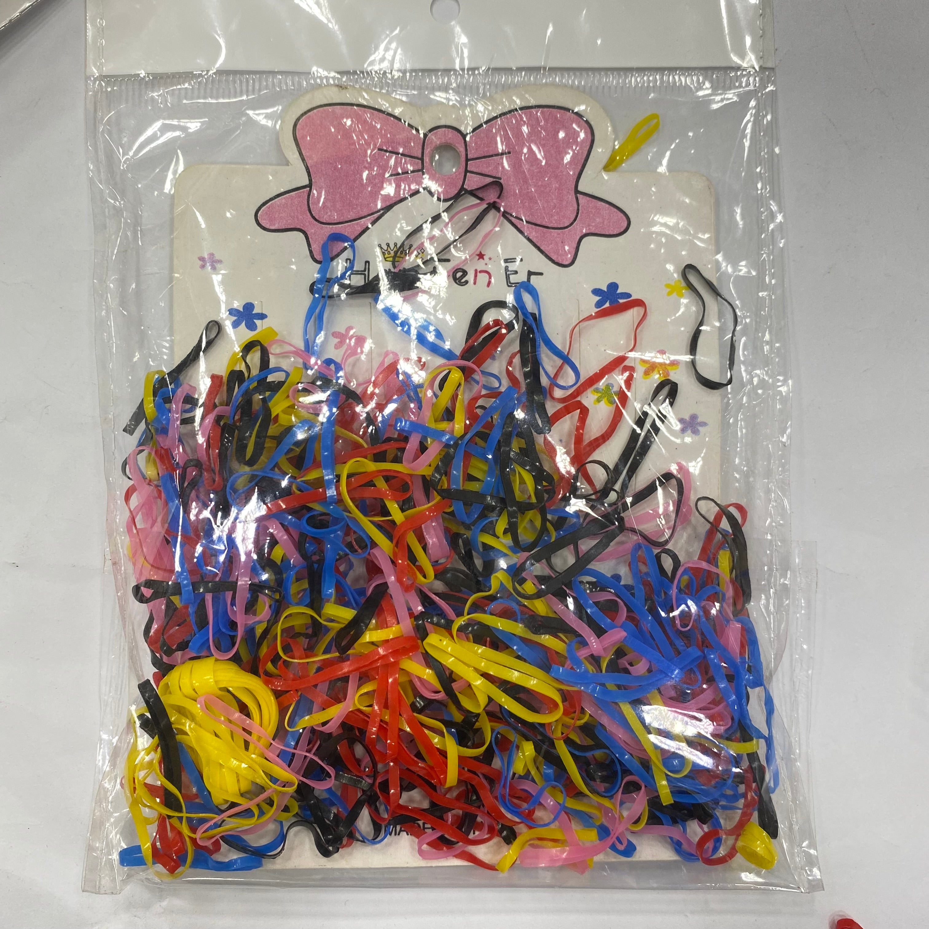 Rabar Band – 1KG Pack | 45 Cards (Mix Colors)