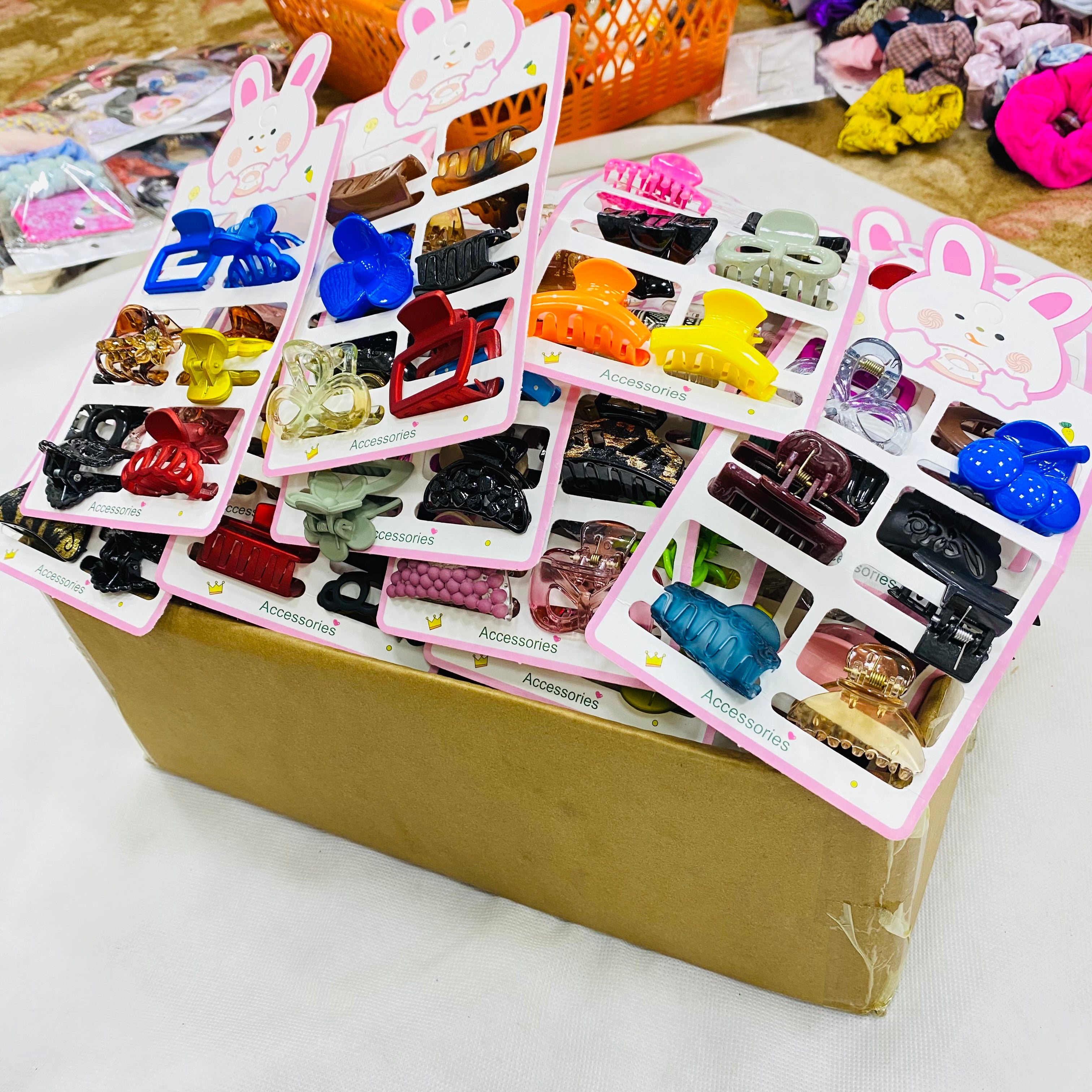 ✨ Fancy Card Catchers – 1Kg Deal | 30 Cards (180 Mix Catchers) 💖