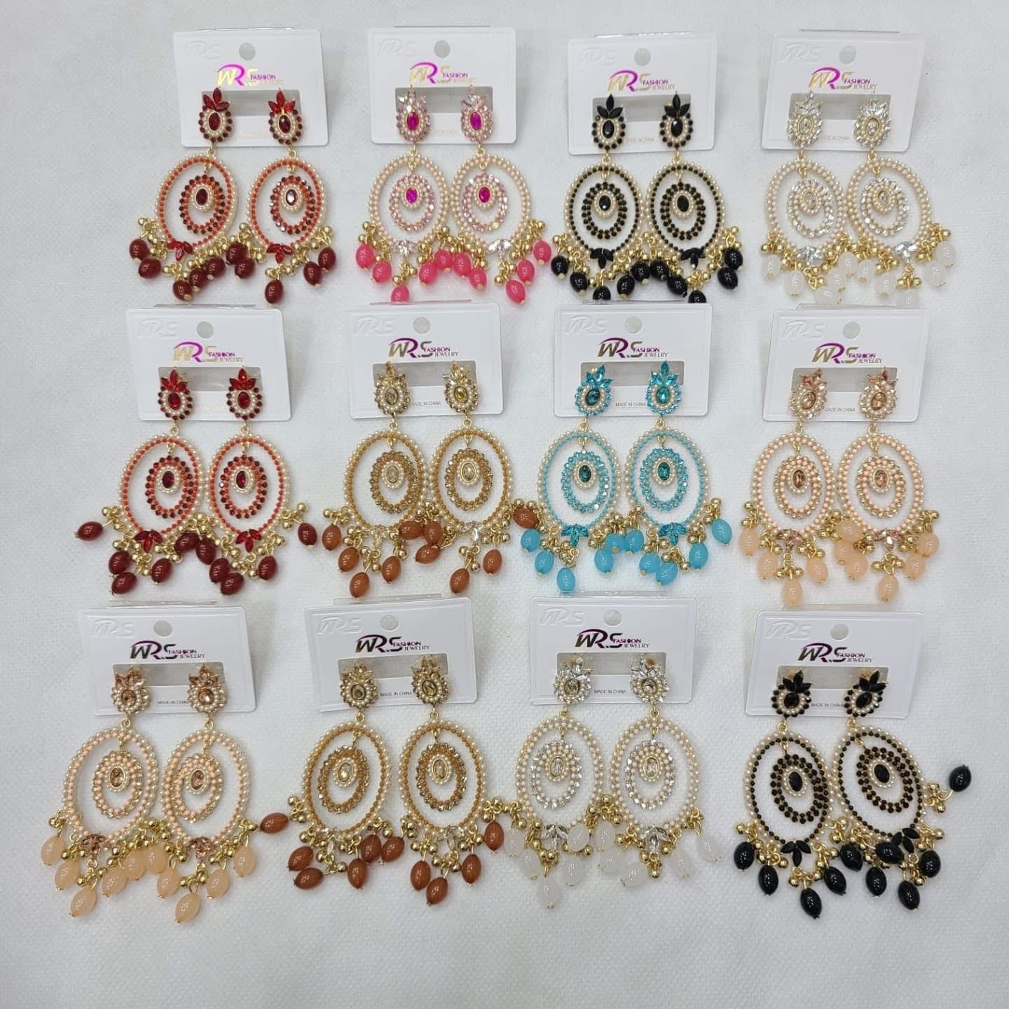 Stylish Long Earrings