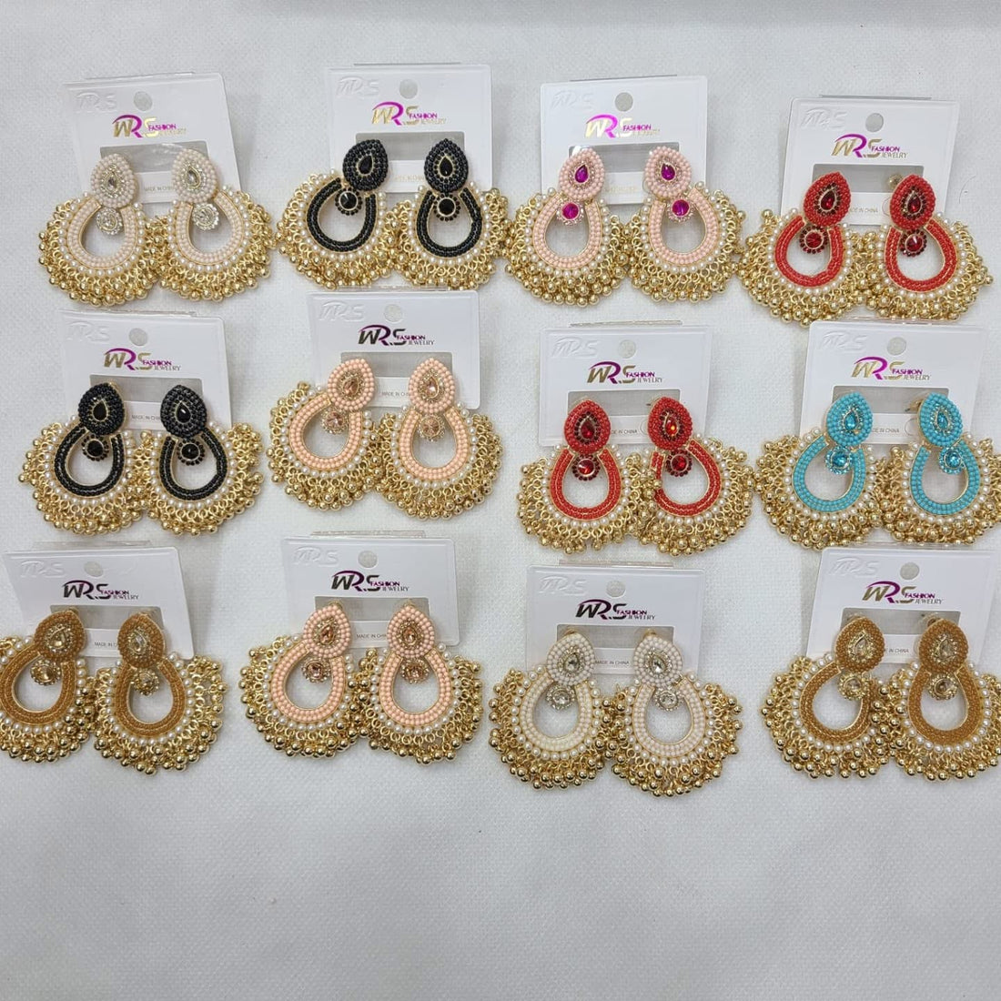 Stylish Long Earrings