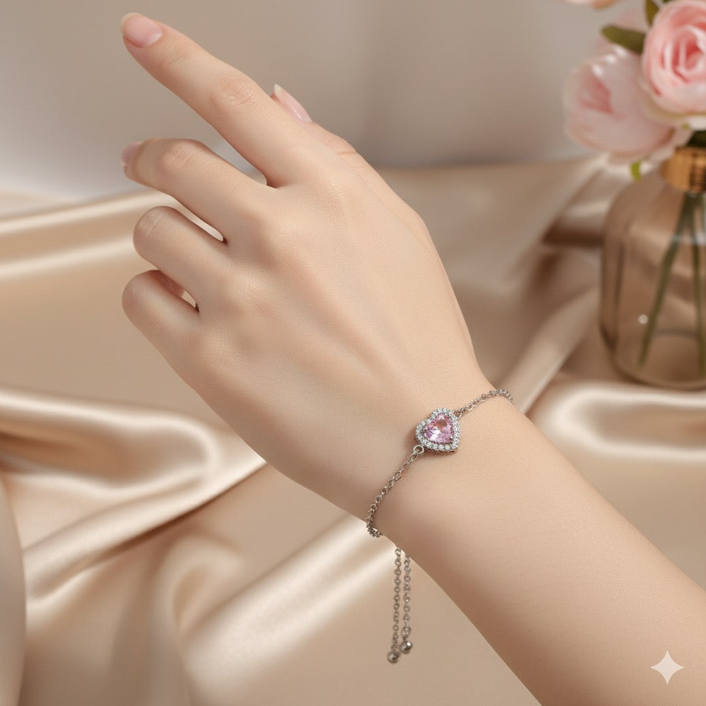 ✨ Zircon Stone Bracelet – High Quality | Wholesale