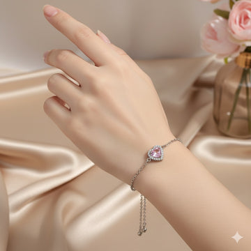 ✨ Zircon Stone Bracelet – High Quality | Wholesale