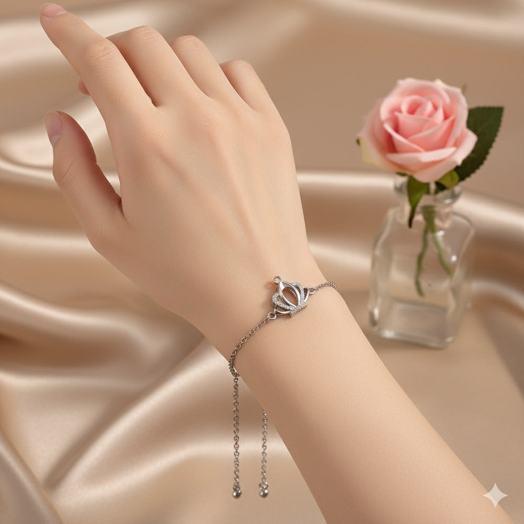 ✨ Zircon Stone Bracelet – High Quality | Wholesale