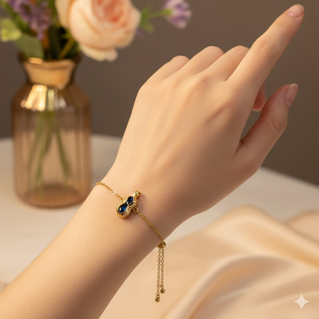 ✨ Zircon Stone Bracelet – High Quality | Wholesale