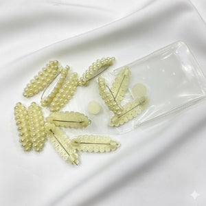 ✨ High-Quality Scarf Pins – Pack of 12 ✨