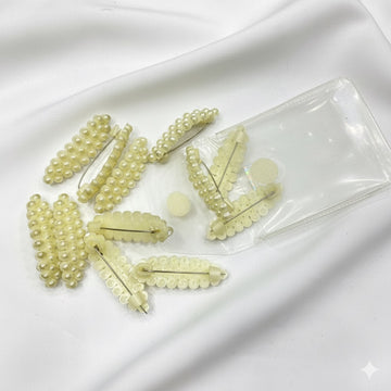 ✨ High-Quality Scarf Pins – Pack of 12 ✨