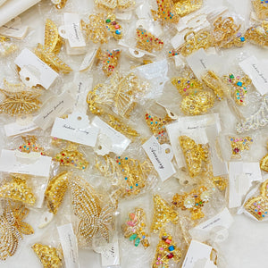✨ Metal Hair Catchers – Wholesale 1Kg Deal 💎