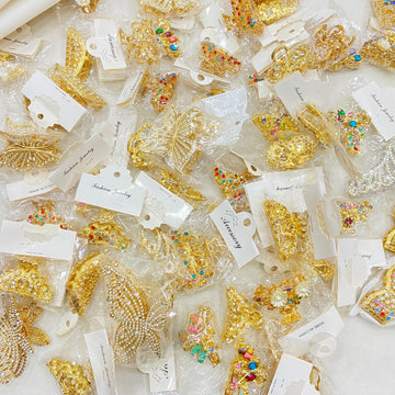 ✨ Metal Hair Catchers – Wholesale 1Kg Deal 💎