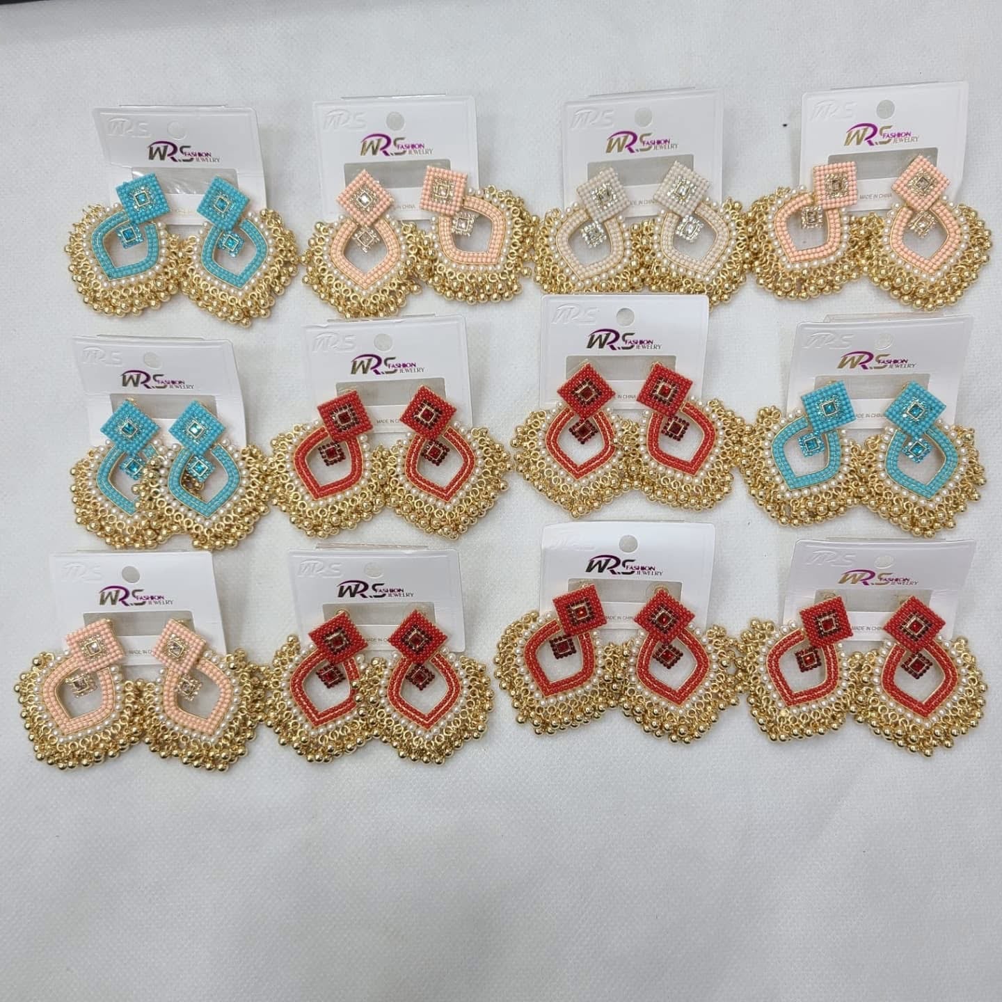 Stylish Long Earrings