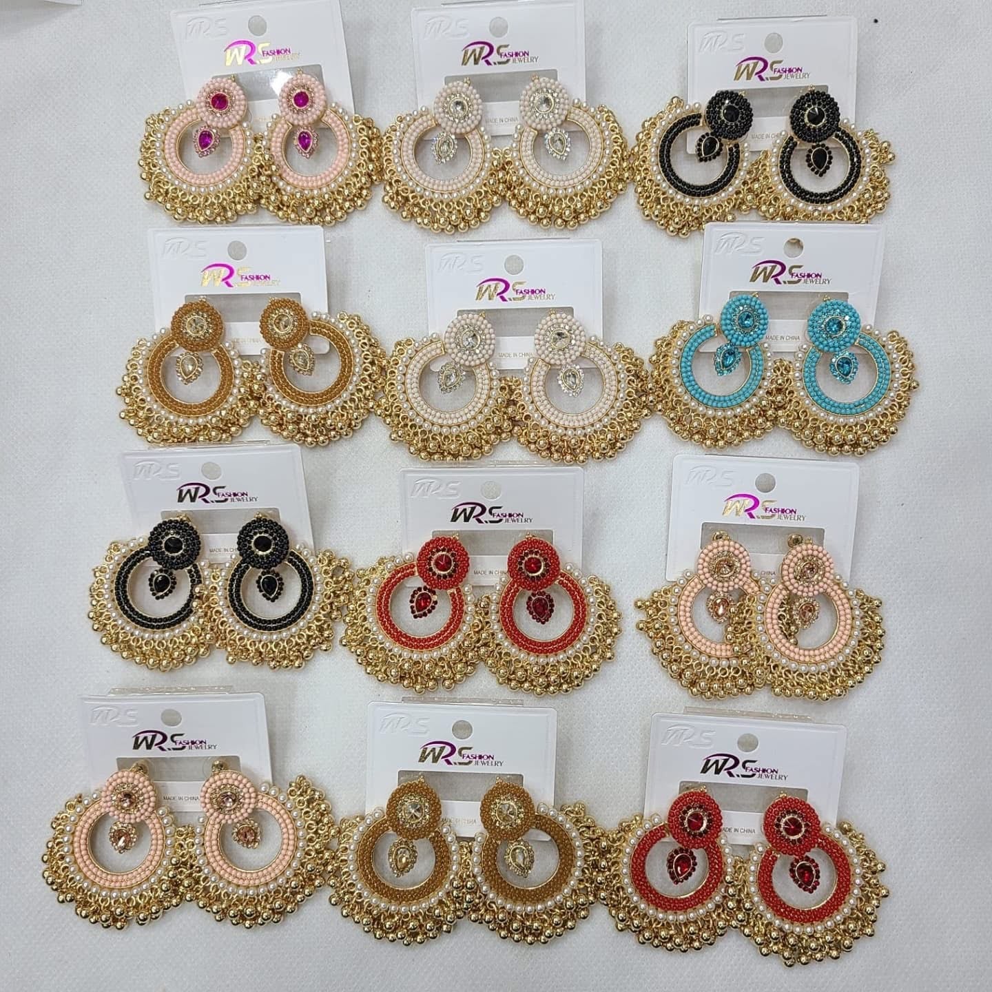 Stylish Long Earrings