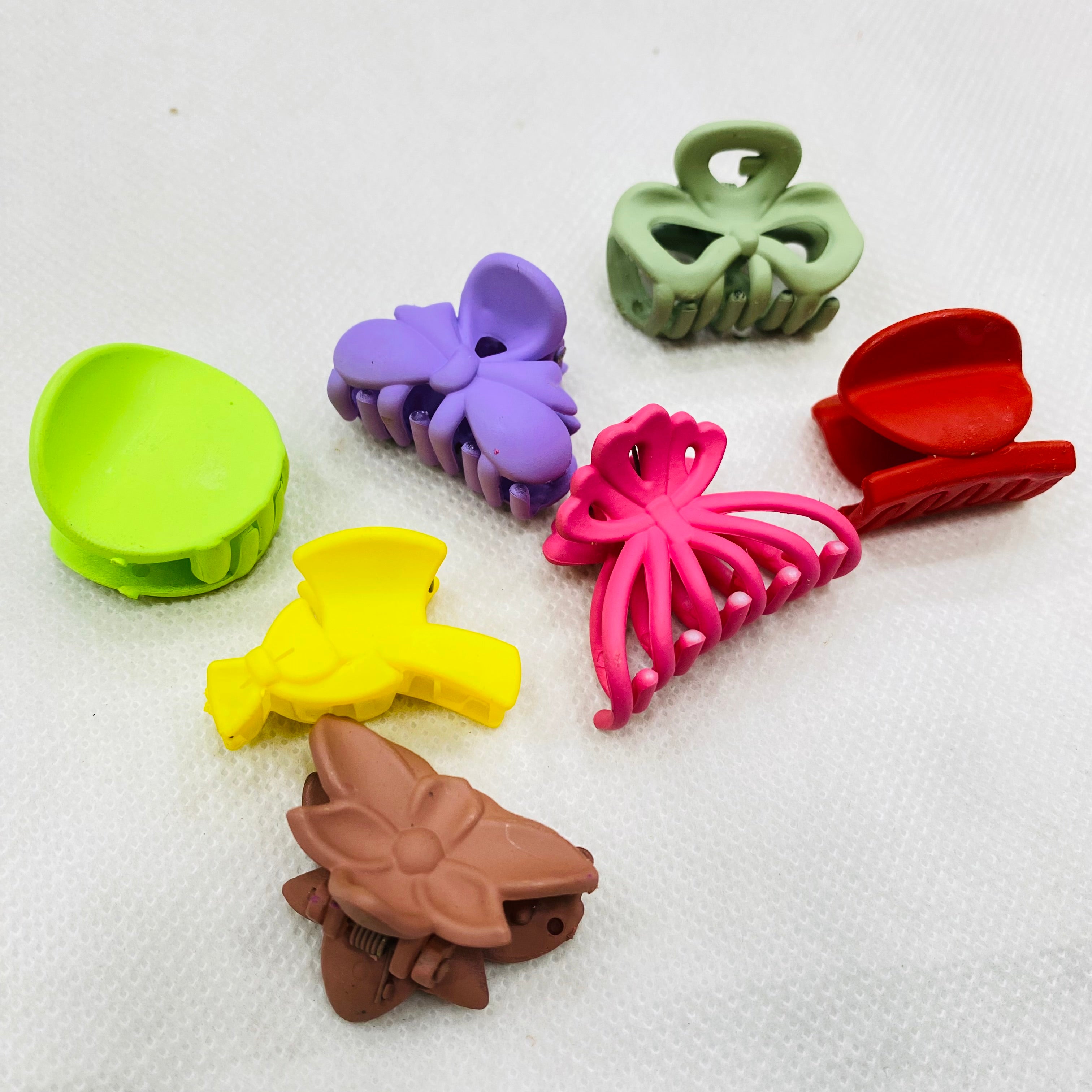 ✨ Fiber Small Catchers – 1Kg Deal | 250 Mix Designs (Trending Article) 💖