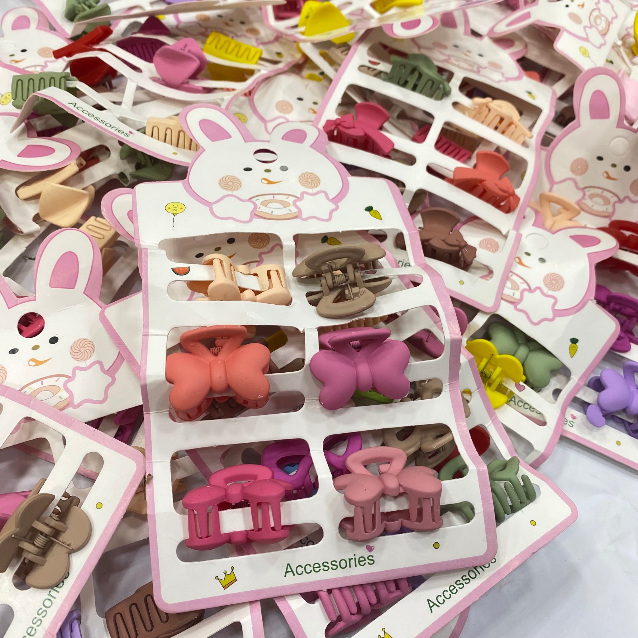✨ Fancy Card Catchers – 1Kg Deal | 36 Cards (180 Mix Catchers) 💖