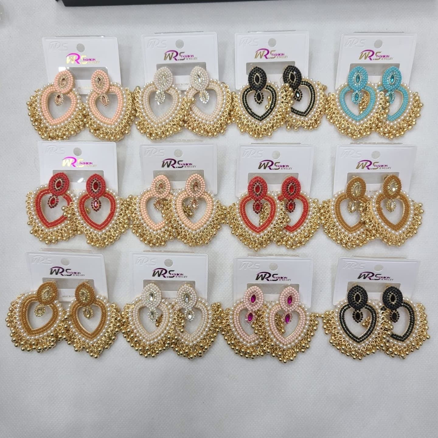 Stylish Long Earrings