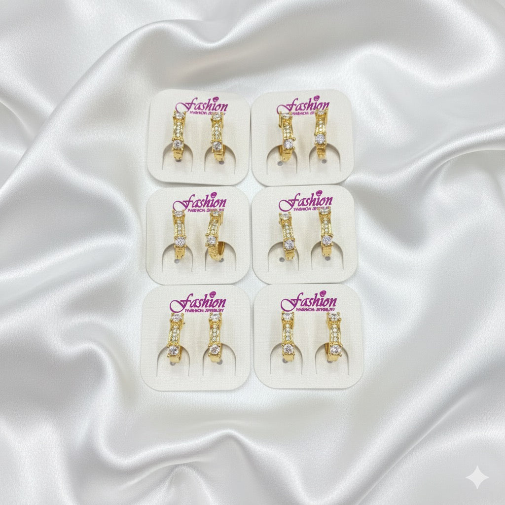 💎 Zircon Bali Set – Pack of 6 Cards | Mix Designs | Color Warranty